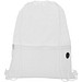 Oriole Netz-Turnbeutel 5L, weiss