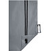 Oriole Sportbeutel aus RPET 5L, grau