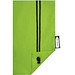 Oriole Sportbeutel aus RPET 5L, limone