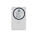 Orion 5.000mAh 5W magnetische Powerbank aus RCS rec. Alu, silber