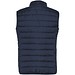 Oslo isolierter Bodywarmer für Damen, Navy Blue, 2XL
