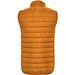 Oslo isolierter Bodywarmer für Herren, corry gelb, XL