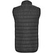 Oslo isolierter Bodywarmer für Herren, Ebony, XL