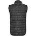 Oslo isolierter Bodywarmer für Herren, heather schwarz, 2XL