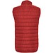 Oslo isolierter Bodywarmer für Herren, rot, L