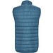 Oslo isolierter Bodywarmer für Herren, sturmblau, XL
