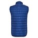 Oslo kids insulated bodywarmer, Electric Blue, 10