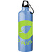Pacific 770 ml Trinkflasche mit Karabiner, hellblau Pacific 770 ml Trinkflasche mit Karabiner, hellblau