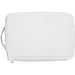 Pack 500 g/m² Aware™ Kulturbeutel aus Recyclingmaterial, weiss