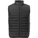 Pallas GRS recycelter wattierter Bodywarmer für Herren, storm grey, S