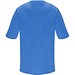 Panacea Kurzärmeliges Arbeitshemd, 160 g/m2, unisex, lab blau, L