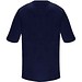 Panacea Kurzärmeliges Arbeitshemd, 160 g/m2, unisex, marineblau, L