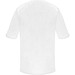 Panacea Kurzärmeliges Arbeitshemd, 160 g/m2, unisex, weiss, L