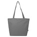 Panama Tragetasche aus GRS Recyclingmaterial 20 L, grau