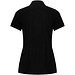 Pegaso Premium Poloshirt für Damen, schwarz, 3XL