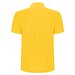 Pegaso Premium Poloshirt für Herren, gelb, 2XL