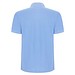 Pegaso Premium Poloshirt für Herren, himmelblau, 4XL