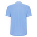 Pegaso Premium Poloshirt für Herren, himmelblau, S
