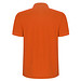 Pegaso Premium Poloshirt für Herren, orange, M