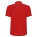 Pegaso Premium Poloshirt für Herren, rot, M