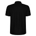 Pegaso Premium Poloshirt für Herren, schwarz, 3XL