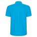 Pegaso Premium Poloshirt für Herren, türkis, 2XL