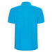 Pegaso Premium Poloshirt für Herren, türkis, S