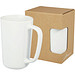 Perk 480 ml Keramiktasse, weiß