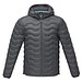 Petalite GRS Daunenjacke aus recyceltem Material für Herren, storm grey, M
