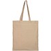 Pheebs 210 g/m² recycelte Tragetasche 7L, natural