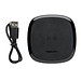 Philips 10W Qi Wireless-Charger, schwarz