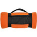 Picknick-Fleece-Decke Softy, orange Picknick-Fleece-Decke Softy, orange