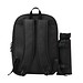 Picknick-Rucksack SMART TRIP,schwarz, türkis