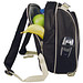 Picknickrucksack Georgia,schwarz