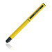 Pierre Cardin® CELEBRATION Set aus Rollerball Touchpen und Kugelschreiber Stylus, gelb