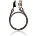 Pierre Cardin® DONNES magnetisches Schnelladekabel