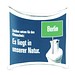 Plant-Tab mit Samen, Fichte, 1-seit. Druck