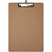 Platu Klemmbrett aus MDF, natur