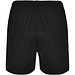 Player Sportshorts für Kinder, schwarz, 4