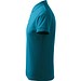 Polohemd Herren Pique Polo, 2XL, dunkeltürkis