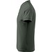 Polohemd Herren Pique Polo, 2XL, dunkler schiefer