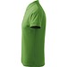 Polohemd Herren Pique Polo, 2XL, erbsengrün