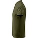 Polohemd Herren Pique Polo, 2XL, military