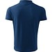 Polohemd Herren Pique Polo, 2XL, mitternachtsblau
