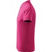 Polohemd Herren Pique Polo, 2XL, purpur