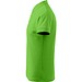 Polohemd Herren Pique Polo, S, apfelgrün