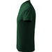 Polohemd Herren Pique Polo, S, dark green