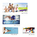 POLYCLEAN ActiveTowel® Sports 80 x 40 cm inkl. Druck, weiß