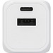 POWER CUBE 20 GaN Wall Charger, weiß