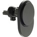 PowerCruze magnetischer 15W Autohalter aus RCS rec. ABS, schwarz